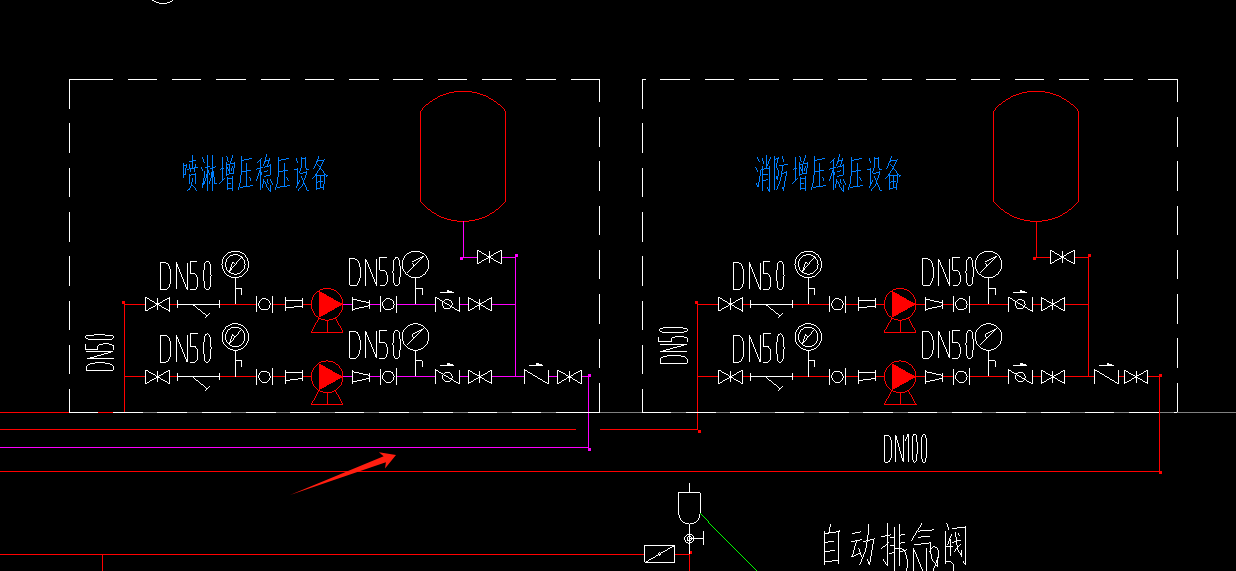 消火栓系统