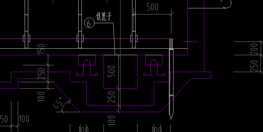 筏板基础