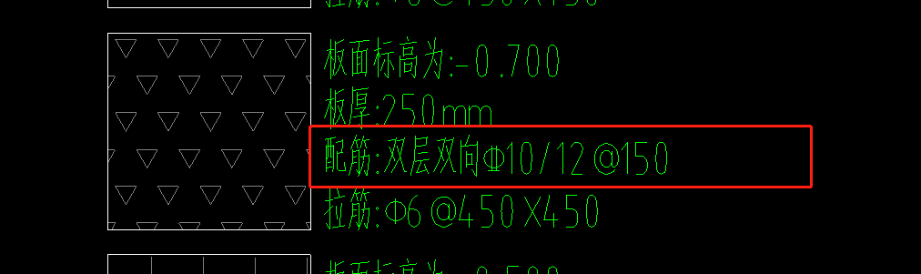 配筋