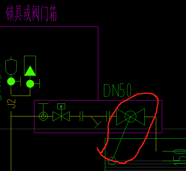 阀门