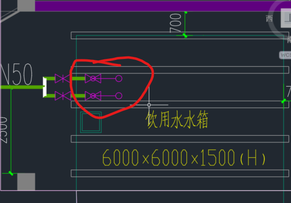 标记