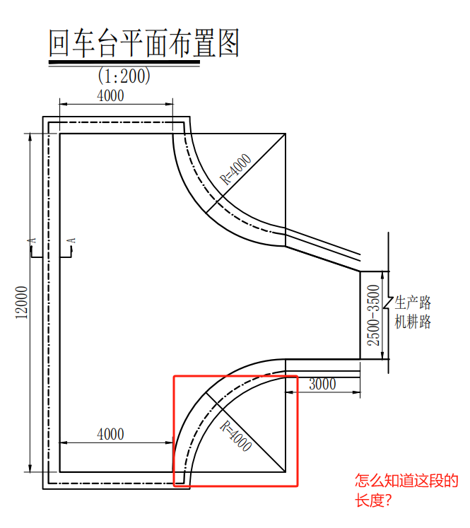 计算长度