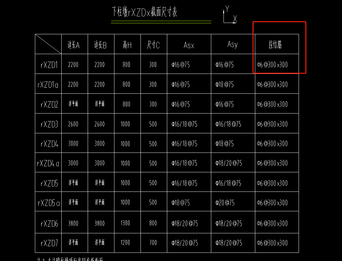 拉结筋