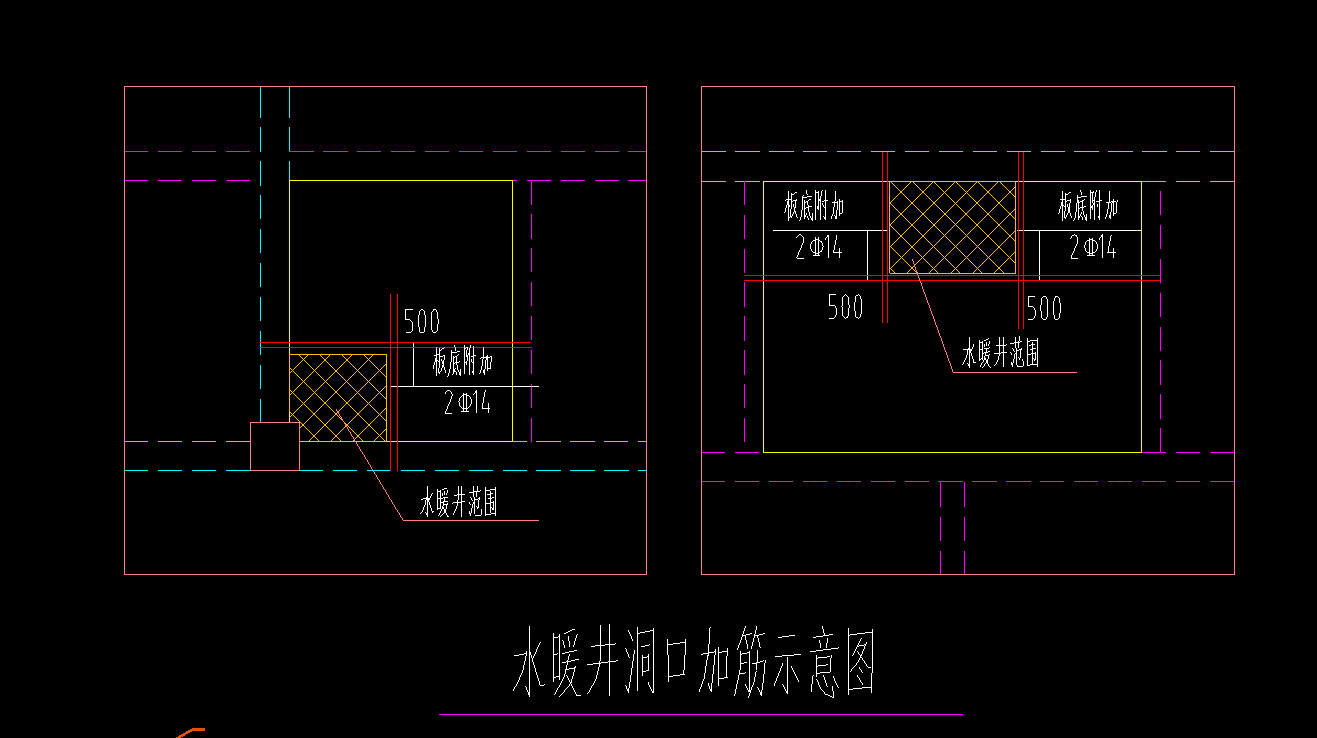 伸出