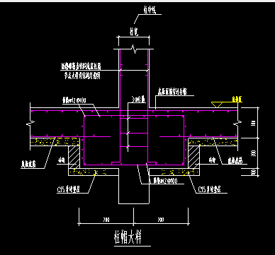 柱帽