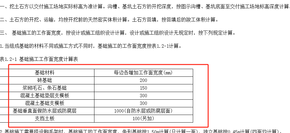 算量