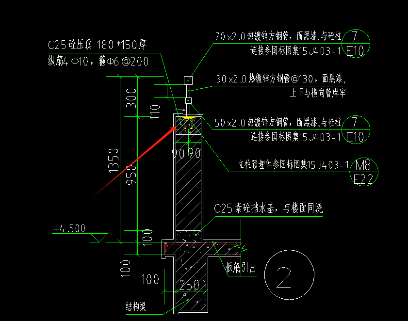 压顶