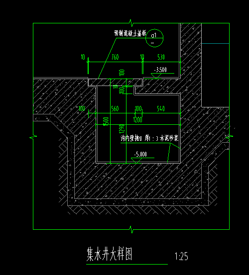 水井