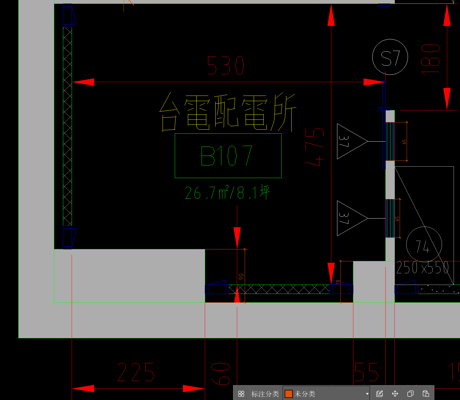 隔墙