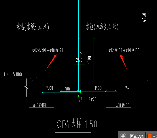 布筋