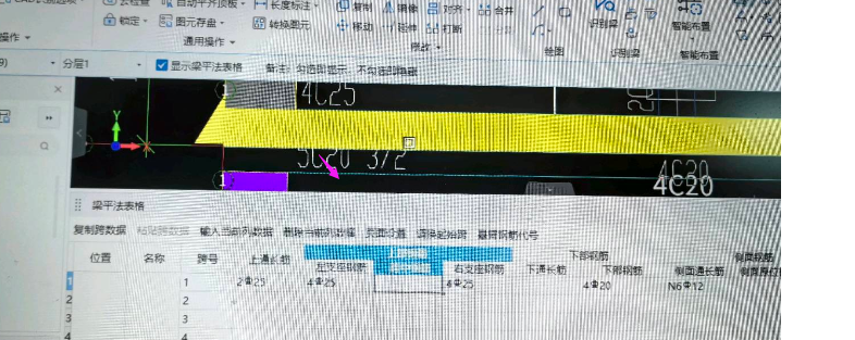 左支座