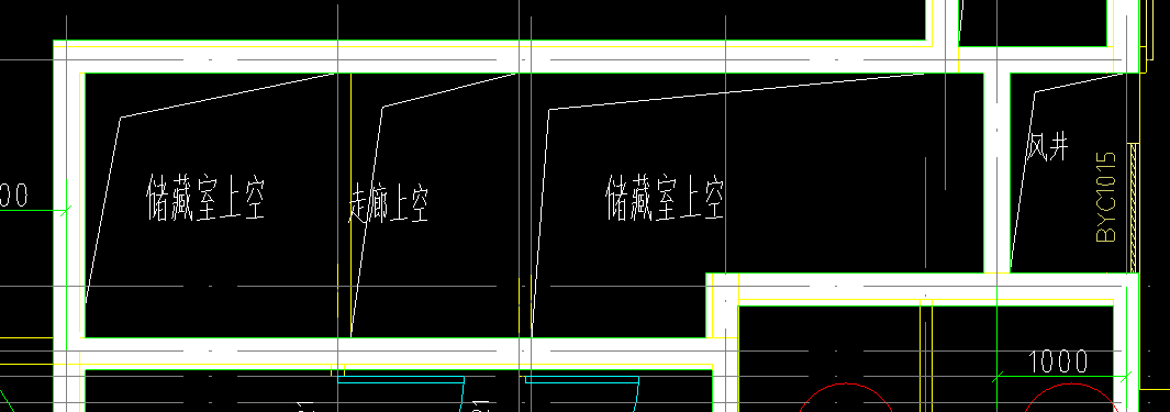 建筑面积
