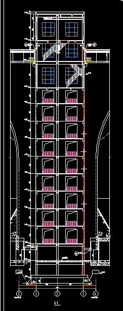 建筑面积