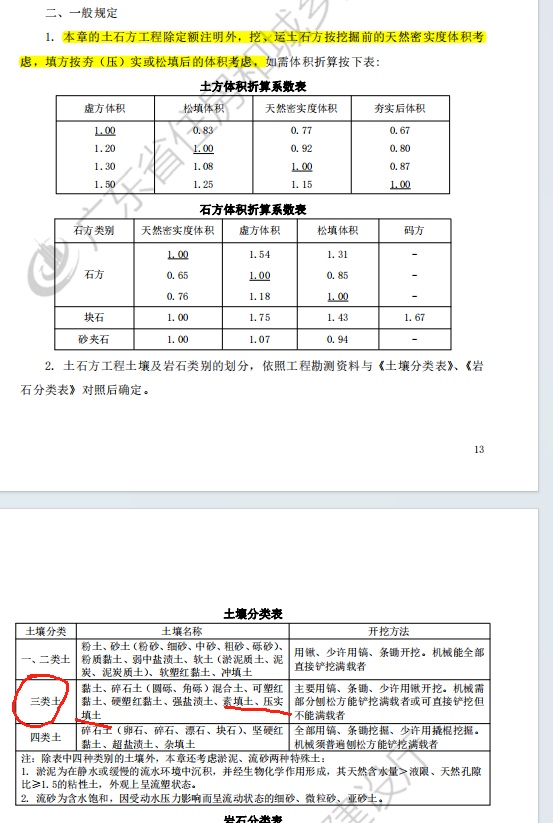 回填土