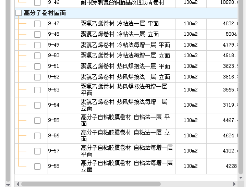 定额