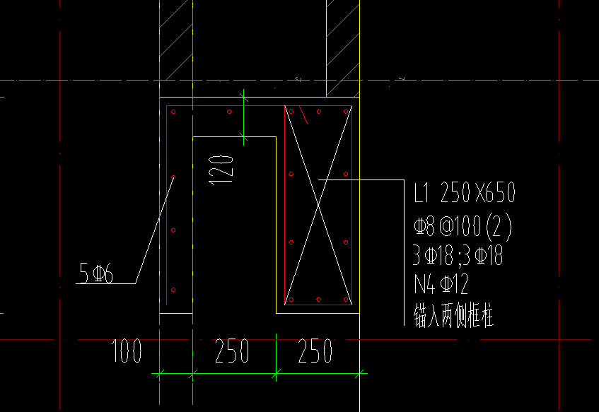 挑檐