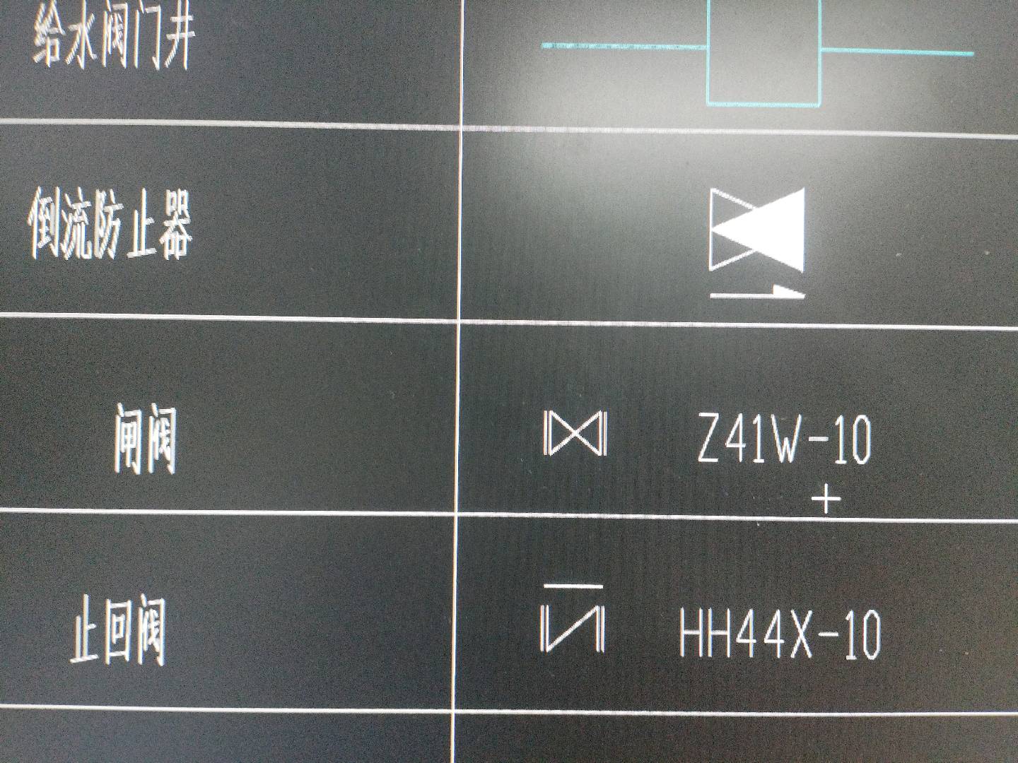 水管道