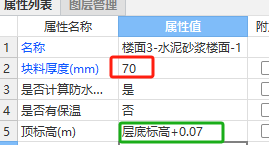 块料