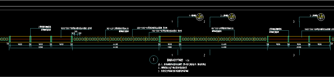 平面图