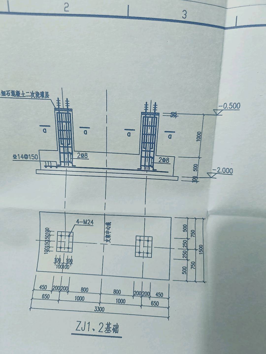矩形柱