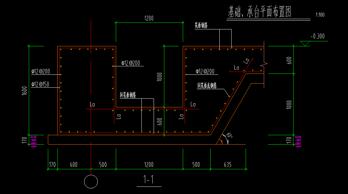 变截面