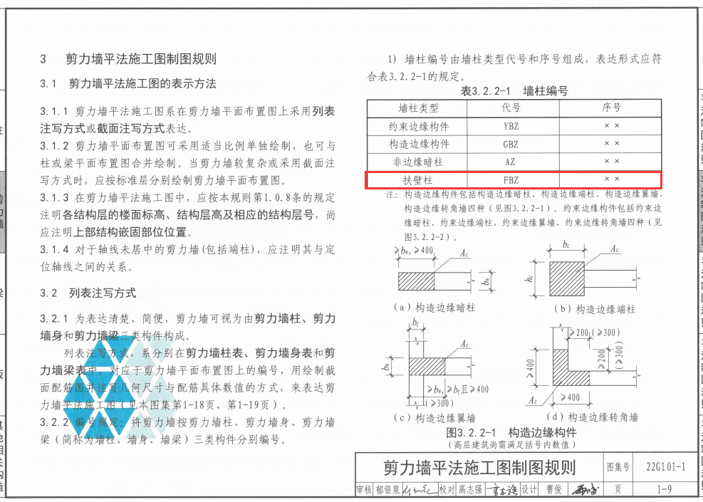 壁柱
