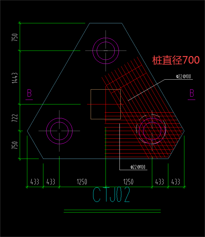 连接筋
