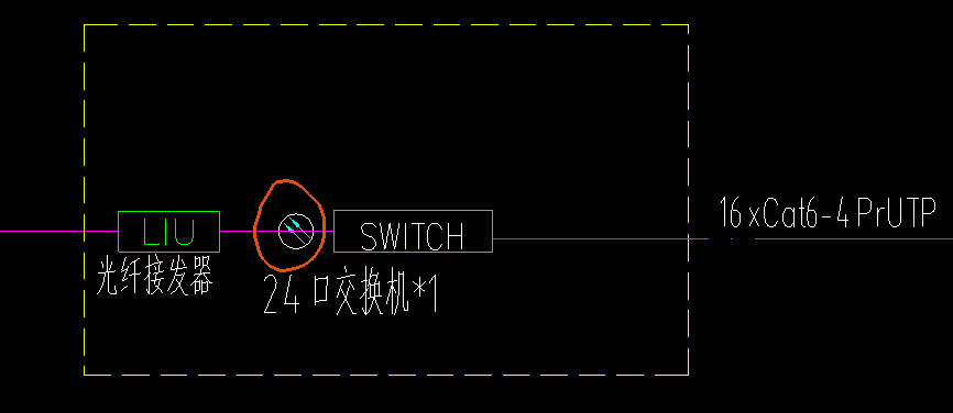 系统图