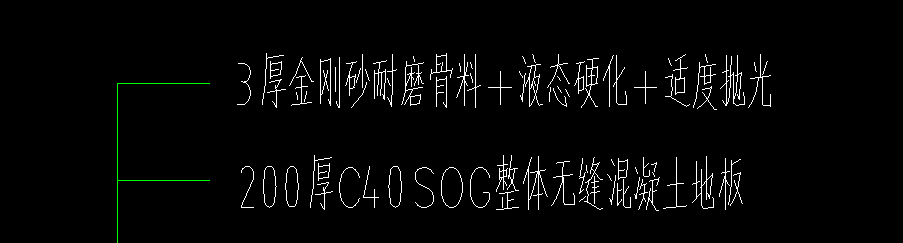 地坪