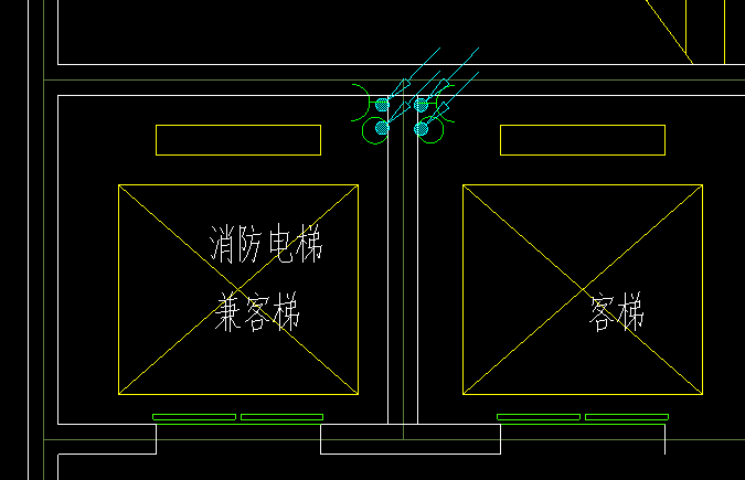 梯井