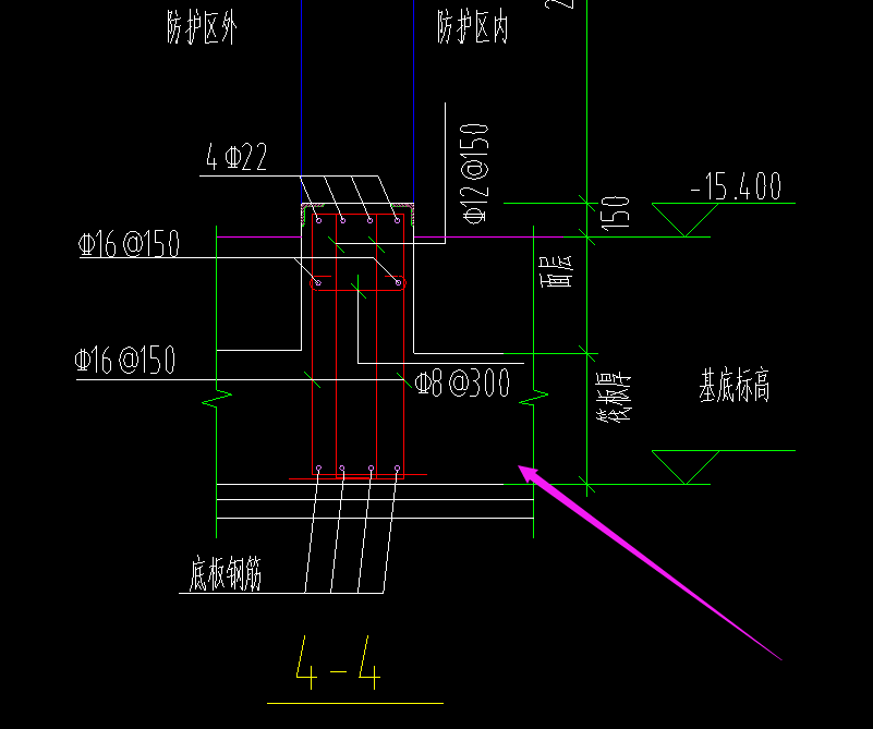 人防门