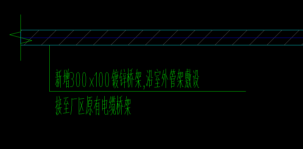 桥架高度