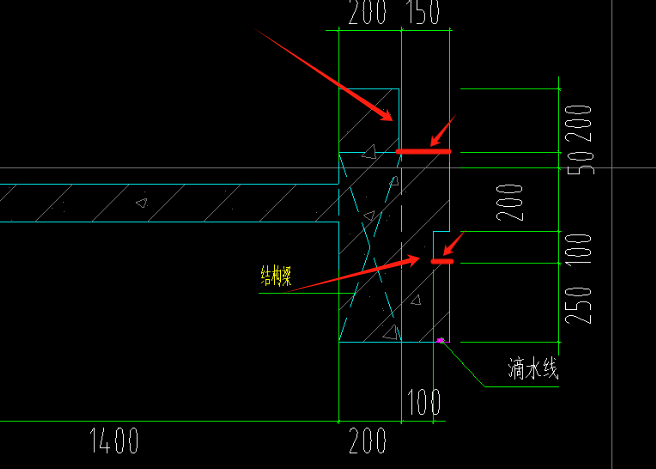 顶面