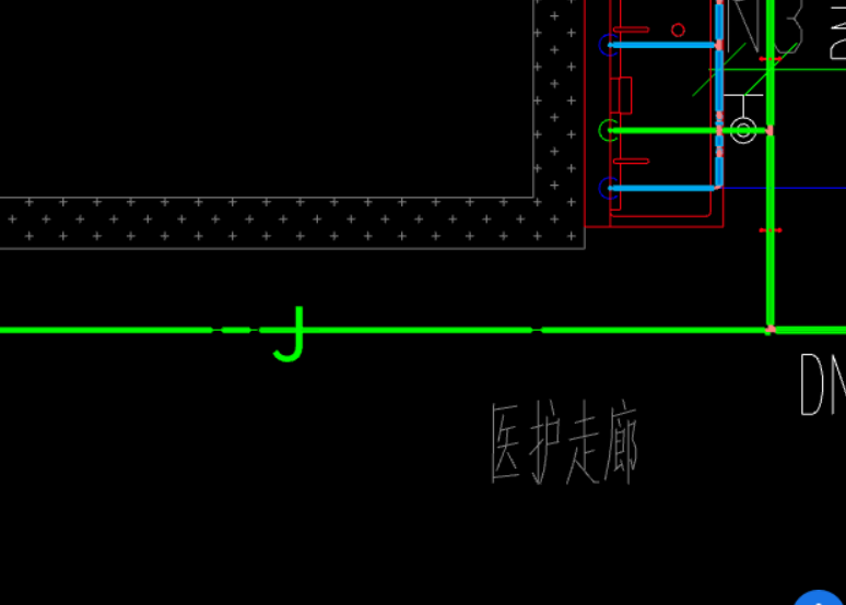 水管画