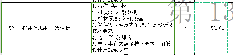 定额