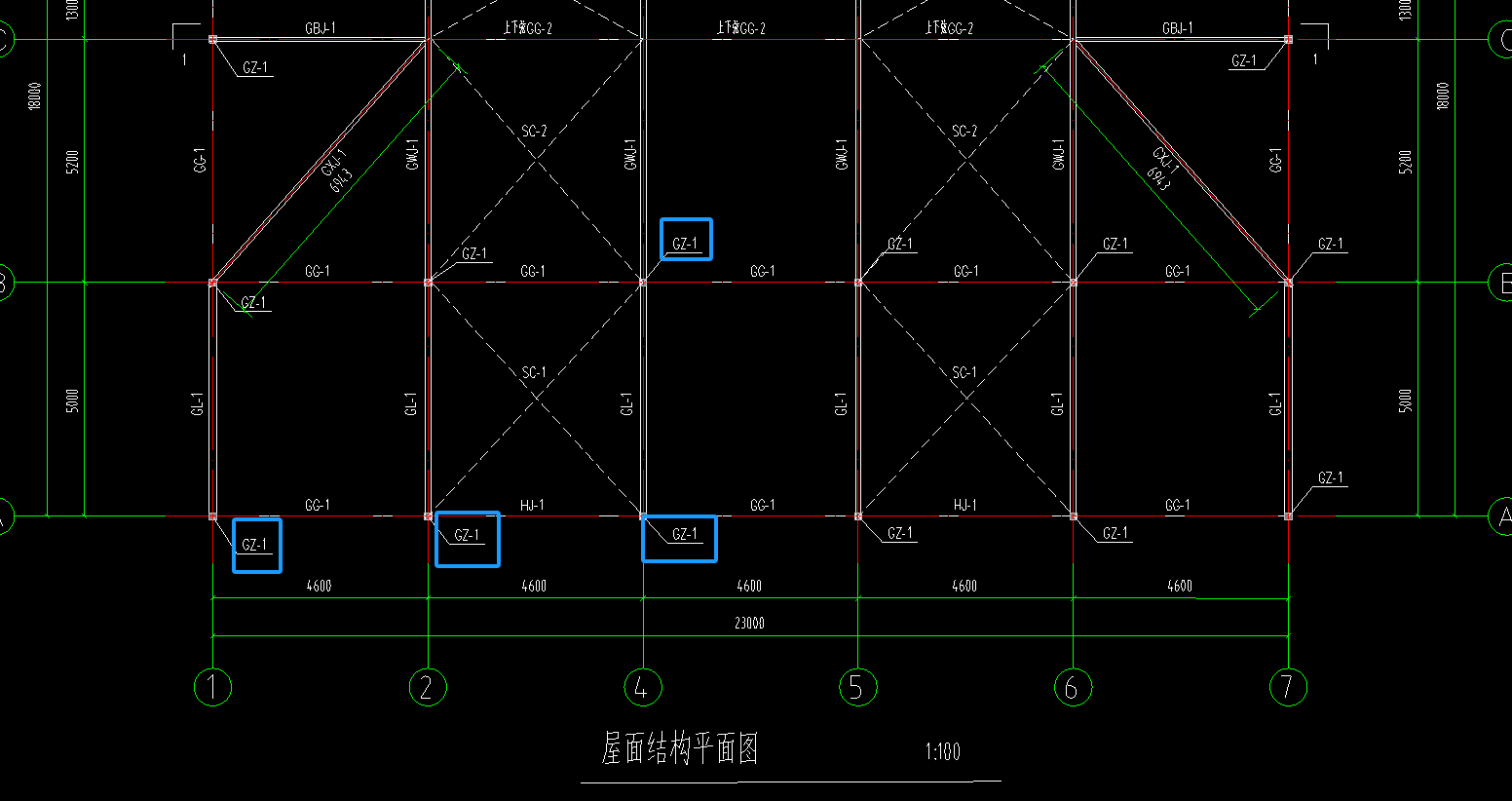 结构图