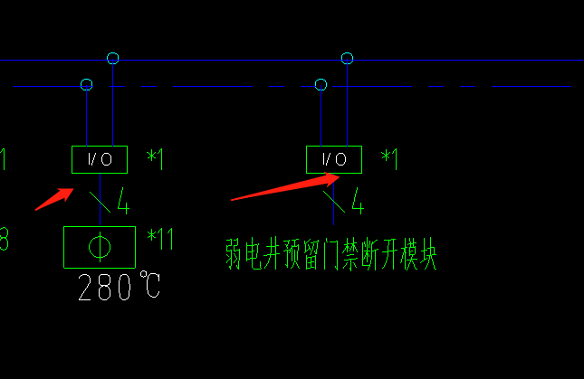 断开