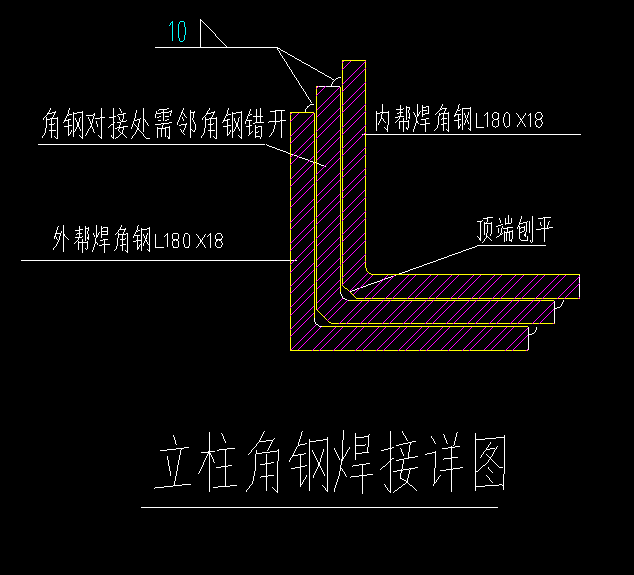 格构柱
