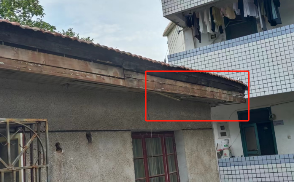 坡屋面