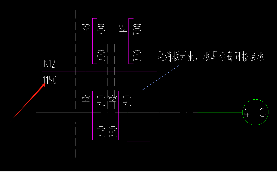 板受力筋