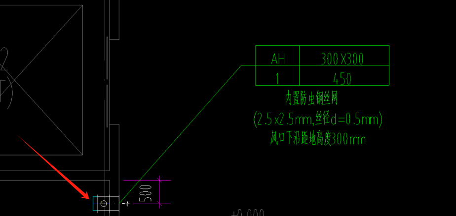 箭头