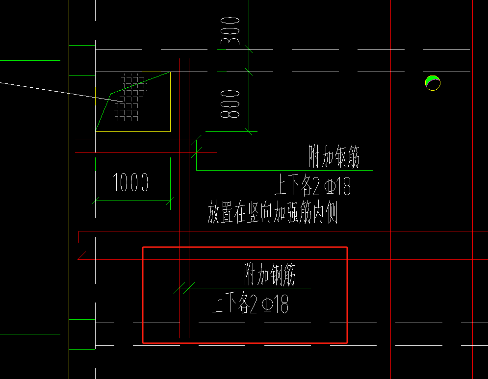 附加