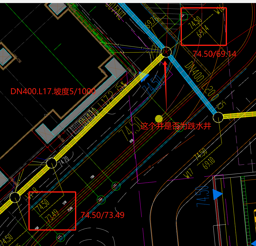 跟管