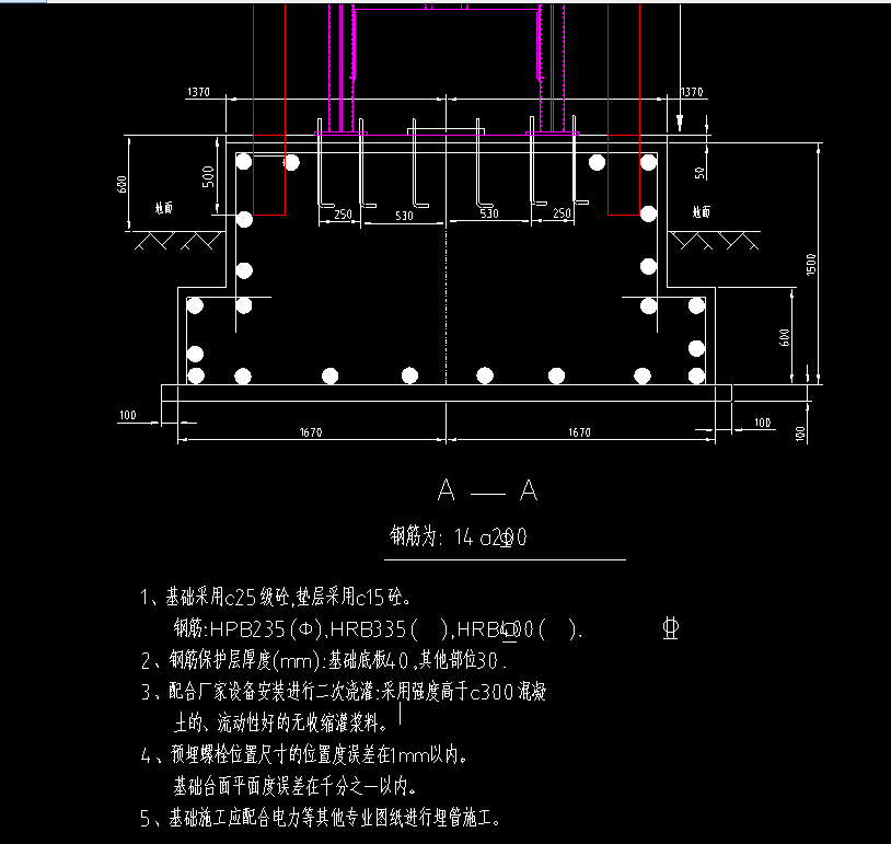 独立基础