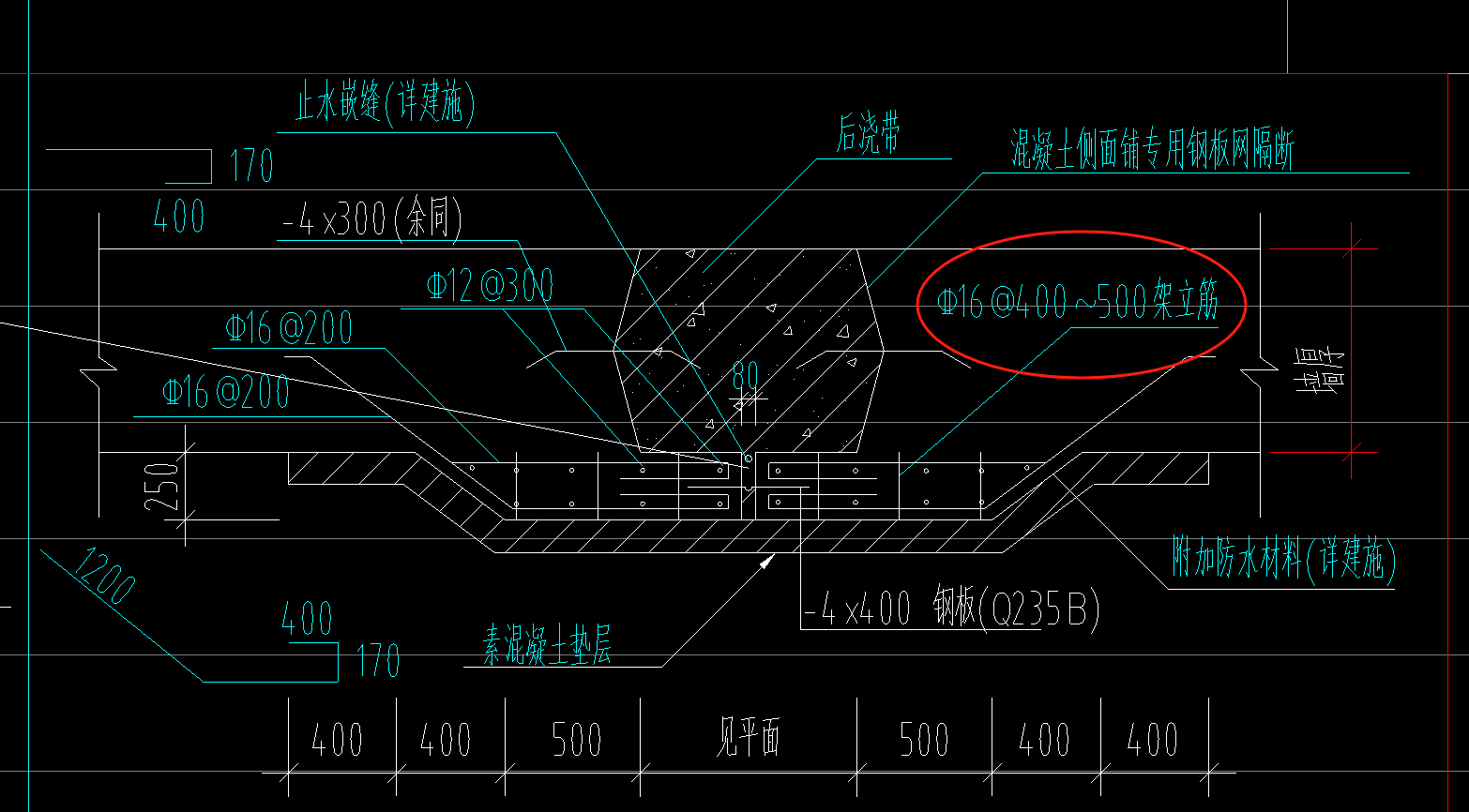 措施筋