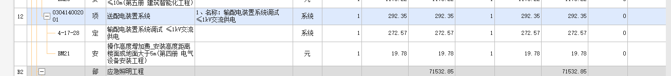 超高费