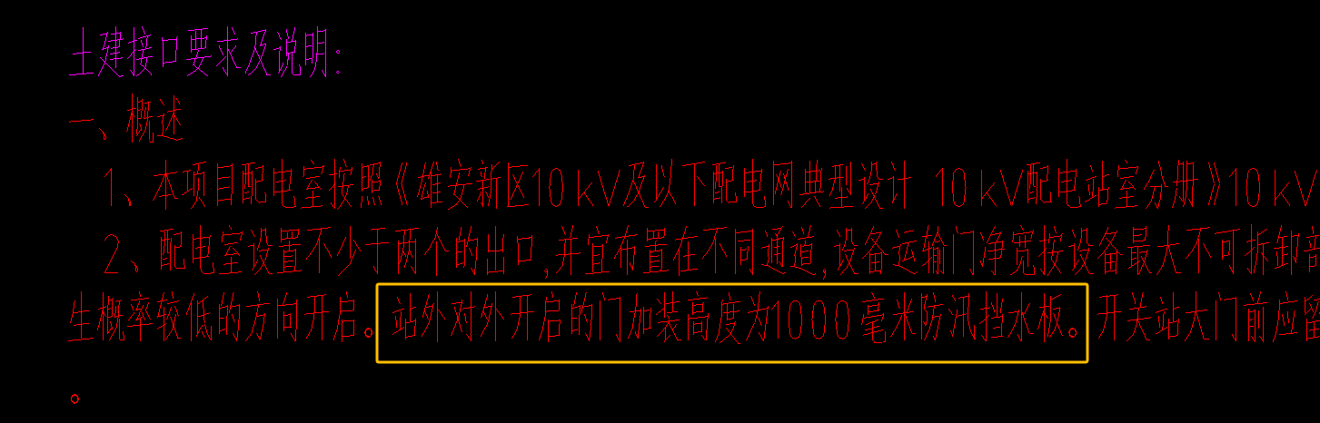 防水板
