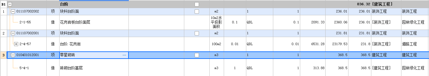 台阶套