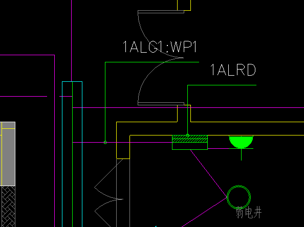 建筑电气图