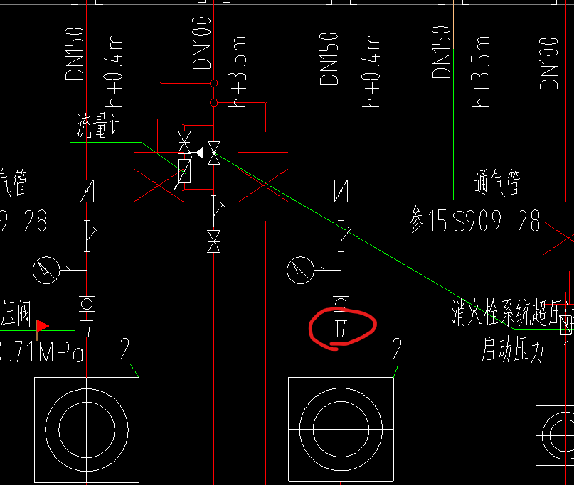 标记